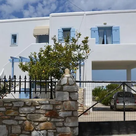 Nyaraló Lia's Mármara