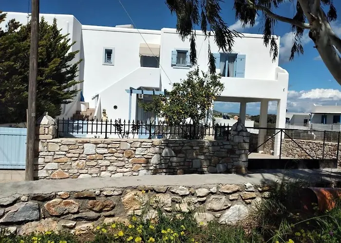 Lia's Casa vacanze Mármara