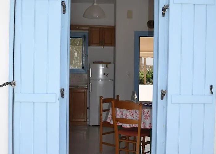 Lia's Casa vacanze Mármara