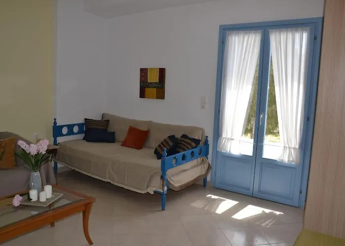 Casa vacanze Lia's Mármara