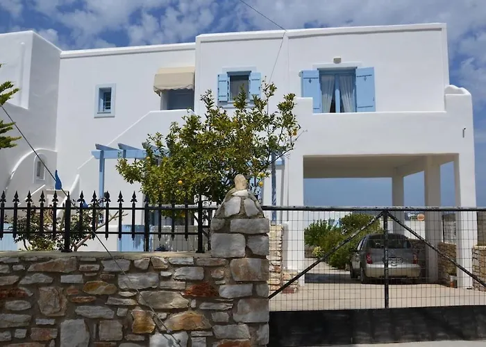 Casa vacanze Lia's Mármara