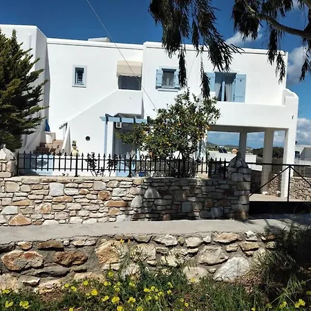 Lia's Holiday home Marmara